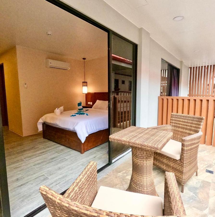 Island Princess Resort Boracay, Station 2 Manoc-Manoc Εξωτερικό φωτογραφία