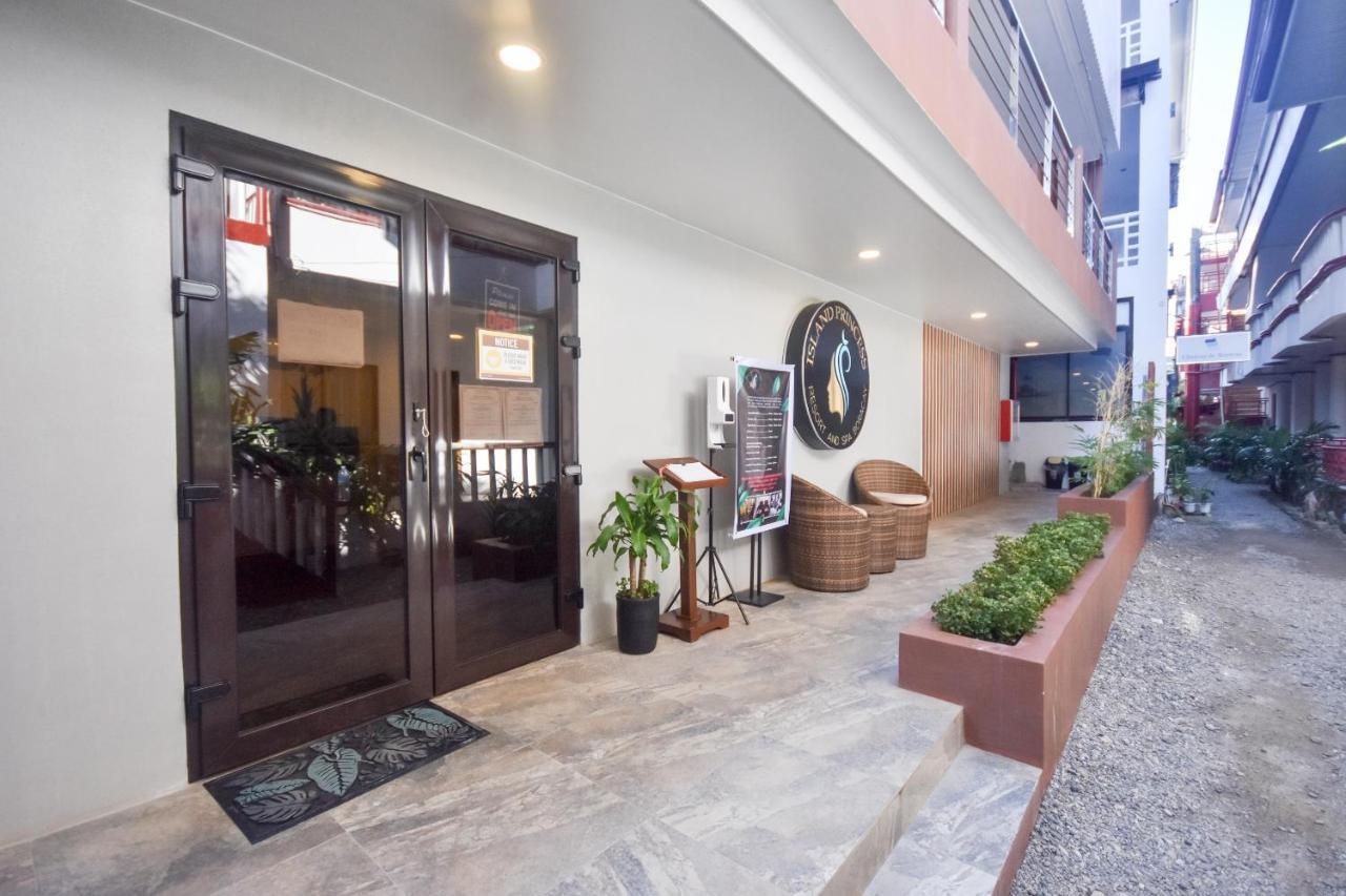 Island Princess Resort Boracay, Station 2 Manoc-Manoc Εξωτερικό φωτογραφία