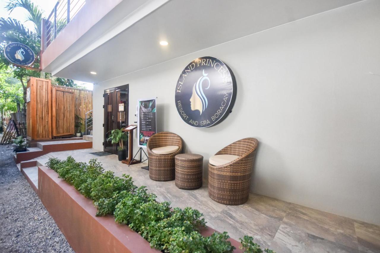 Island Princess Resort Boracay, Station 2 Manoc-Manoc Εξωτερικό φωτογραφία