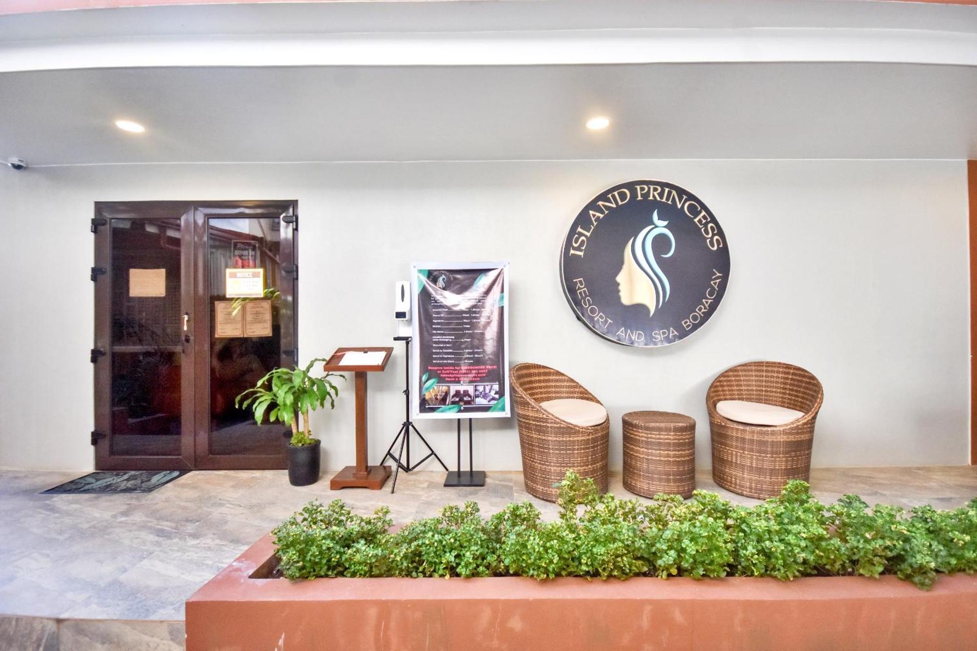 Island Princess Resort Boracay, Station 2 Manoc-Manoc Εξωτερικό φωτογραφία